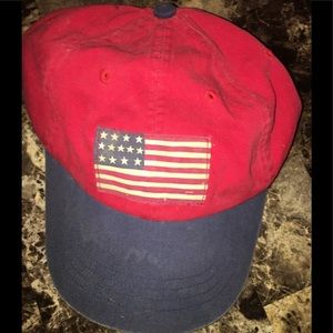 Ralph Lauren Polo USA cap